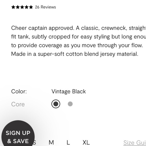 NWT SPIRITUAL GANGSTER VARSITY CROP TANK SZ MEDIUM - Picture 6 of 11